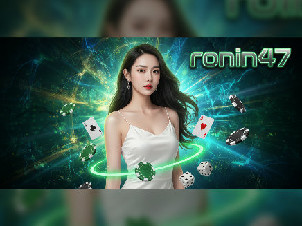 สล็อตเว็บตรง ronin47